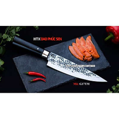 Dao Phúc Sen lọc thái hoa văn - G17TM