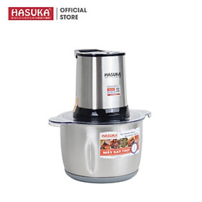 MÁY XAY THỊT HASUKA HSK-123 Hàng chính hãng