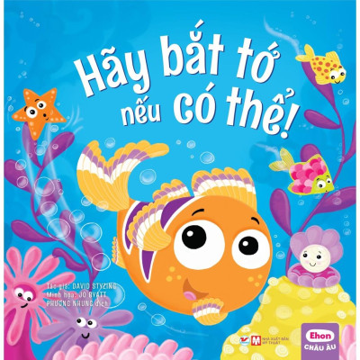 Combo 10 cuốn: Ehon Châu Âu - Bản Quyền