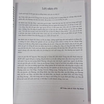 Sách - Kết hợp giáo dục steam và giáo dục cảm xúc xã hội sel dành cho tiểu học và mầm non ( HA)