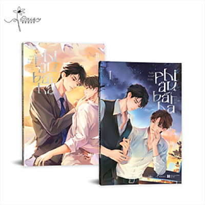 Phi Âu Bất Hạ (Tập 1 + 2)