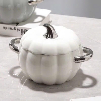 Hũ Sứ Bí Decor 1,6L (một hũ) hàng chính hãng