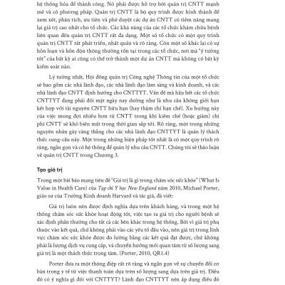 Sách - Quản Lý Công Nghệ Thông Tin Trong Y Tế - Chiến Lược, Tầm Nhìn Và Kỹ Năng