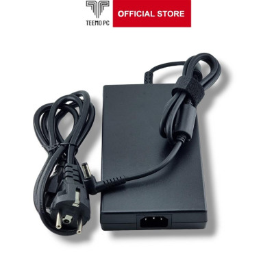 Sạc Tương Thích Cho Laptop MSI Delta/Chicony 19.5V 7.7A 5.5*2.5MM All Series 180w- Hàng Nhập Khẩu New Seal TEEMO PC X45