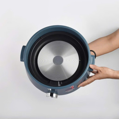 Nồi Cơm Điện Mini 0,8L Bennix Thailand BN-MRC08. hàng chính hãng Bảo hành 12 tháng