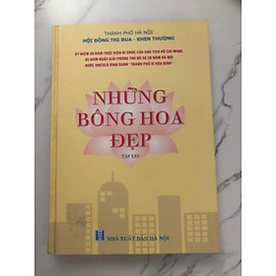 Những Bông Hoa Đẹp (tập 25) - Thành phố Hà Nội (người tốt việc tốt)