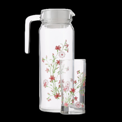 Bộ cốc Rotterdam Luminarc 5 chi tiết N3517