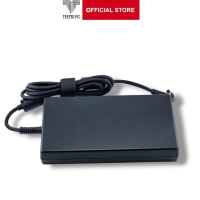 Sạc Tương Thích Cho Laptop MSI Delta/Chicony 19.5V 7.7A 5.5*2.5MM All Series 180w- Hàng Nhập Khẩu New Seal TEEMO PC X45
