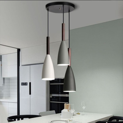 Đèn thả bàn ăn - đèn chùm -  đèn treo trần - đèn thả trang trí nội thất cao cấp ILYA 