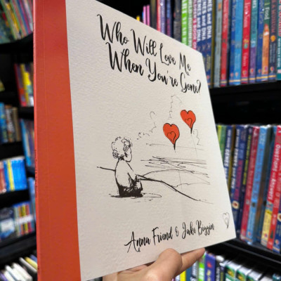 Sách - Who Will Love Me When You