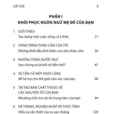 Sách - Tiếng Lòng - Những Điều Cảm Xúc Đang Cố Nói Với Bạn