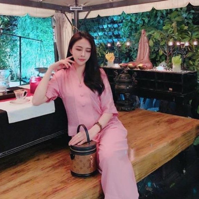 Đồ Lam Đi Chùa # Bà Lai Gấm Và Lụa Pháp Cao Cấp# Quần Áo Nữ # Đồ Bộ # Vải Siêu Đẹp