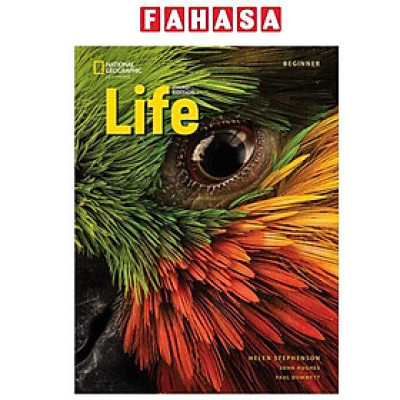 Sách ngoại văn: Life Bre 3E Beginner Student