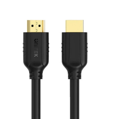 Cáp HDMI 2.0 4K 60Hz 15M Unitek C11079ABK- HÀNG CHÍNH HÃNG 