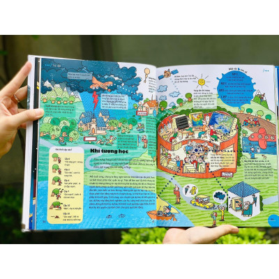 Bách Khoa Thư Thế Hệ Mới - Bìa Cứng - Bản Quyền