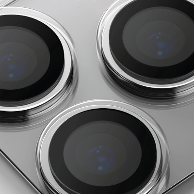 Kính Bảo Vệ Camera Cho iPhone 17/ 17 Air/ 17 Pro/ 17 Pro Max UNIQ OPTIX CLEARSHIELD Cho Hình Ảnh Rõ Nét Kính Cường Lực 9H Hàng Chính Hãng