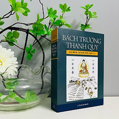 Sách - Bách Trượng Thanh Quy
