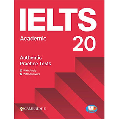 Cambridge IELTS 20 Academic