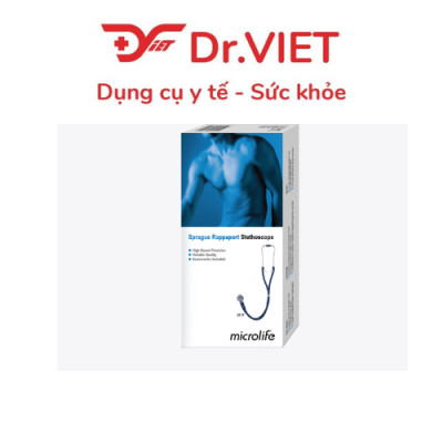Ống nghe y tế 2 dây Microlife ST77