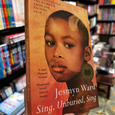 Sách - Sing, Unburied, Sing by Jesmyn Ward - Sách Ngoại Văn
