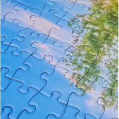 Bộ Tranh Ghép Hình Minh Châu - 60 x 80 cm (1500 Mảnh Ghép) - Colmar France