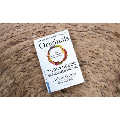 Combo Tư duy ngược dịch chuyển thế giới + Vượt ngục tư duy - Bản Quyền