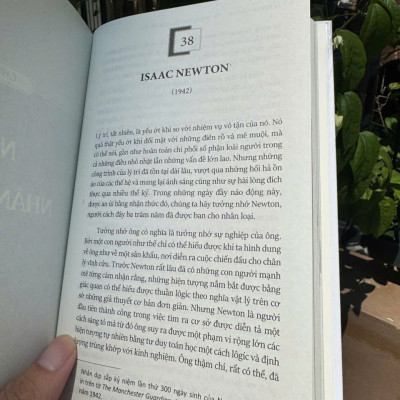 (Bìa cứng) TỪ NHỮNG NĂM SAU CỦA ĐỜI TÔI -  Albert Einstein – IRED Books