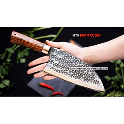 Dao Phúc Sen Pha Luông ( Serbian Cleaver ) - DPLDDL