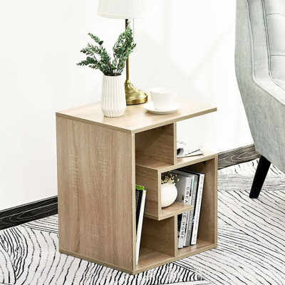 Bàn cạnh sofa SMLIFE Sagat