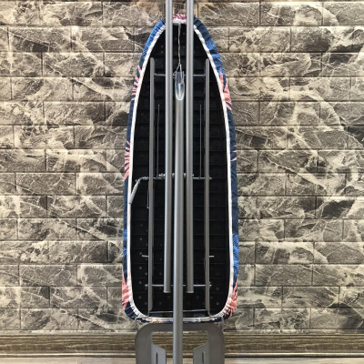 Bàn để ủi quần áo khung thép dạng đứng LBB363 (Tặng kèm 1 vỏ bọc)