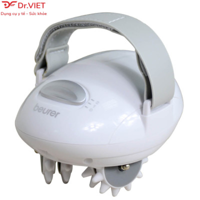 Máy massage cầm tay Beurer CM50 Hàng chính hãng - Xuất xứ Đức, thúc đẩy lưu thông máu, làm săn chắc da