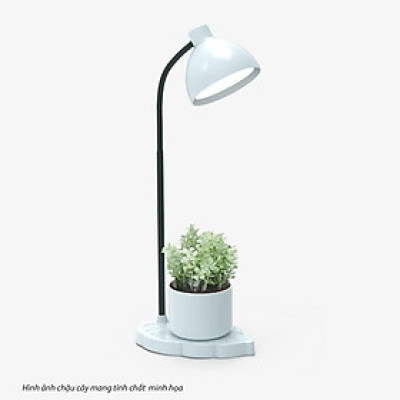 Đèn bàn LED cảm ứng đổi màu ánh sáng công suất 8w chính hãng Rạng Đông Model: RD-RL-60 8W