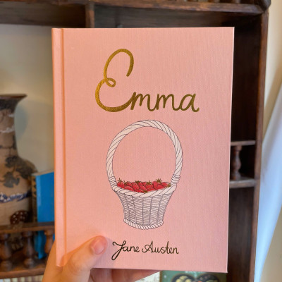 Sách - Emma by Jane Austen | Classic Literature / Ngoại văn Kinh điển Nhập khẩu - Bìa cứng