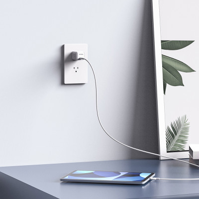  Sạc nhanh siêu nhỏ Innostyle Minigo GAN II 30W PD/PPS- Hàng chính hãng