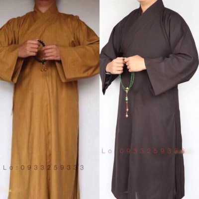 Áo Tràng Trường Sam 7 Vạc