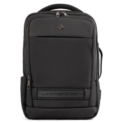 Ba Lô Laptop - 15.6 Inch - Mr.Vui 1015-15.6 - Màu Ðen