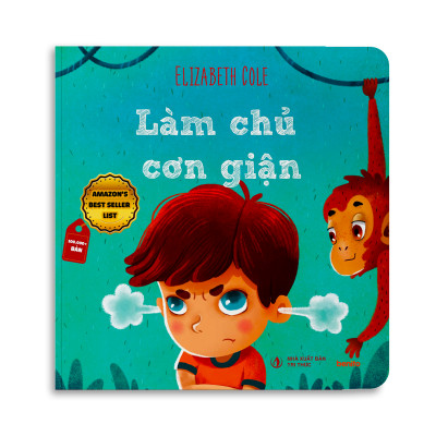 Sách - Sức Mạnh Của Cảm Xúc - Bộ 6 Quyển