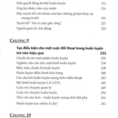 Coaching Salespeople Into Sales Champions - Huấn Luyện Nhân Viên Bán Hàng Trở Thành Nhà Vô Địch Bán Hàng 