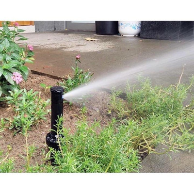 Đầu phun rotor 5004 phun tia bán kính 5.8-12m tưới sân vườn
