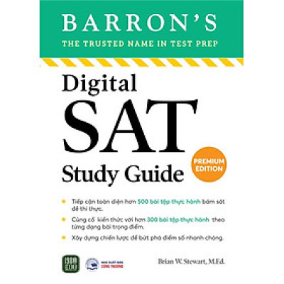 Digital SAT Study Guide