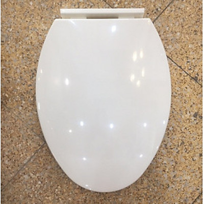 Nắp nhựa SCVN4500-WT(No.45) dùng cho bồn cầu nắp rơi tự do - hàng chính hãng American Standard