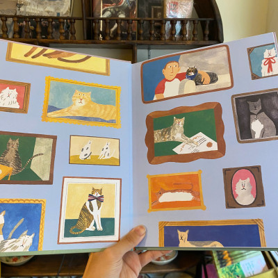 Sách - Why do Cats Meow?: Curious Questions About Your Favorite Pets by Nick Crumpton