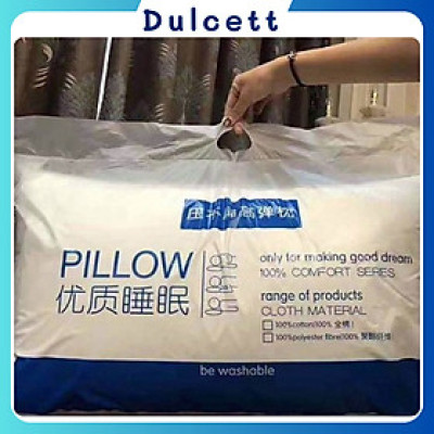 Combo 2 Ruột Gối Hilton nhập khẩu cao cấp kích thước 50x70cm.
