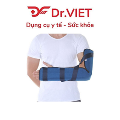 Nẹp máng cánh tay nhỏ (54cm) ORBEFORM 921