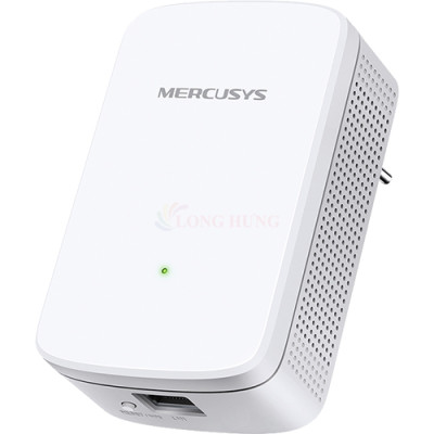 Bộ mở rộng sóng Wifi Mercusys 300 Mbps Range Extender ME10 - Hàng chính hãng