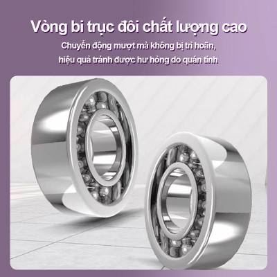 Bàn xoay eo 3004R Xoay eo giảm cân, tập bụng, kết hợp massage chân