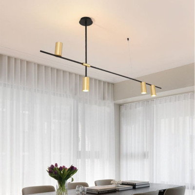 Đèn thả MORIA sang trọng trang trí nhà cửa hiện đại, cao cấp phong cách Bắc Âu