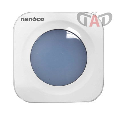 Chuông điện không dây Nanoco ND157 - Hàng chính hãng