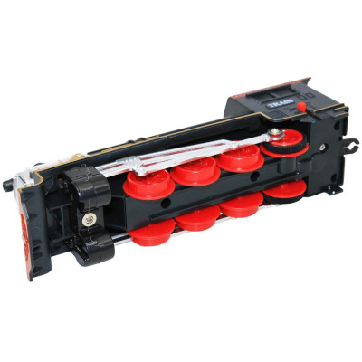 Bộ Đồ Chơi Lắp Ráp Đường Ray Và Tàu Lửa Retro Chạy Pin - Vecto VT22832