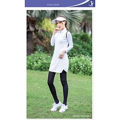 QUẦN LEGGINGS THỂ THAO NỮ - PGM - KUZ126 - Quần co giãn 4 chiều không bai, không phai màu -  Giữ ấm mùa đông, chống nắng vào mùa hè